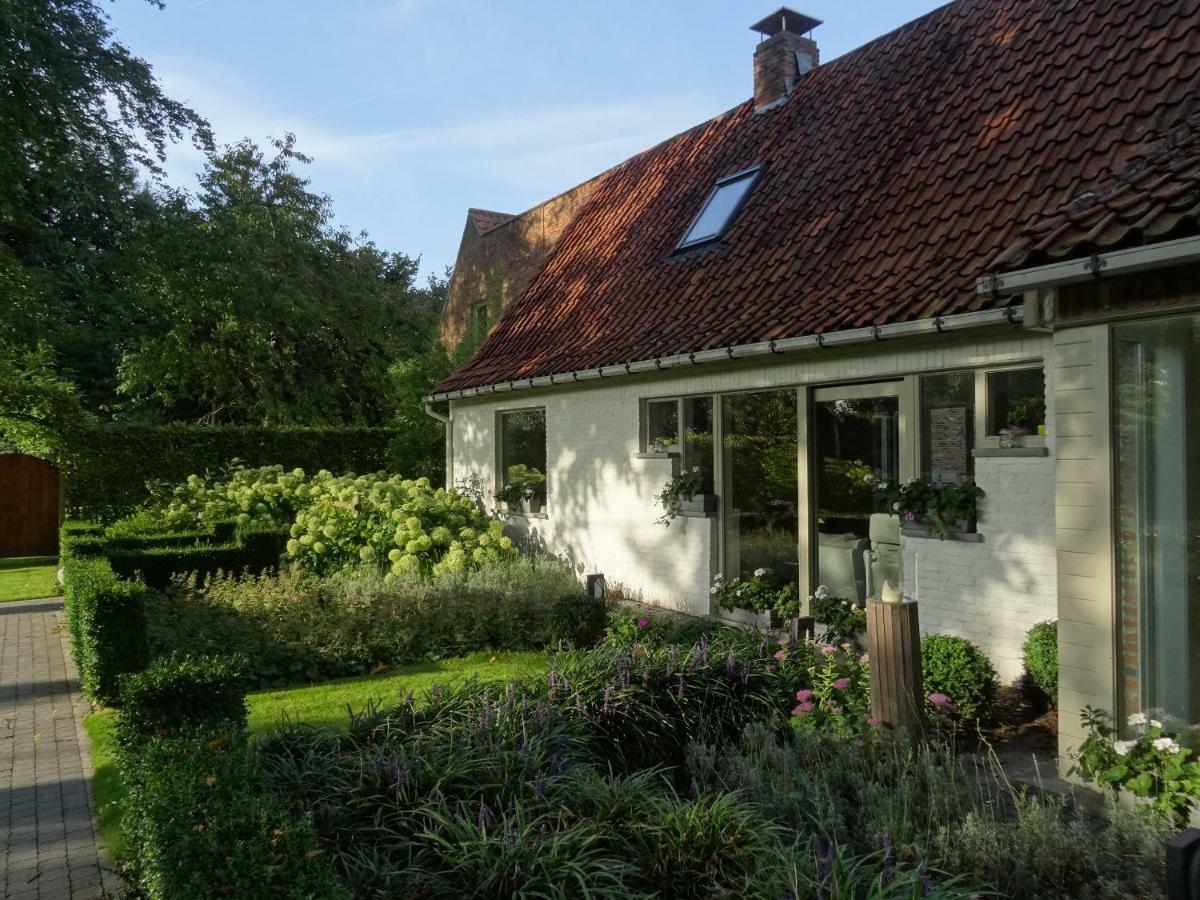 HertsbergeThe Two Oaks - Private Garden For Guests别墅 外观 照片