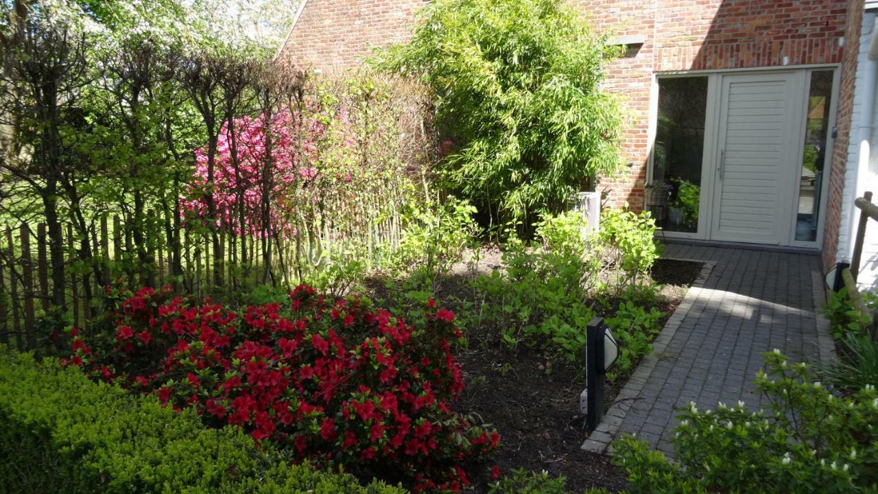 HertsbergeThe Two Oaks - Private Garden For Guests别墅 外观 照片