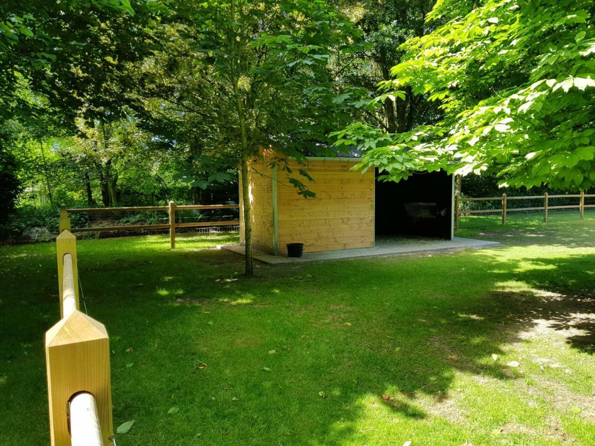 HertsbergeThe Two Oaks - Private Garden For Guests别墅 外观 照片